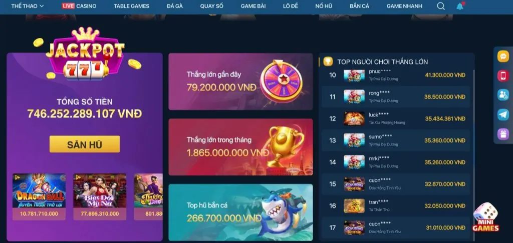 Trò chơi Baccarat trực tuyến tại ON88